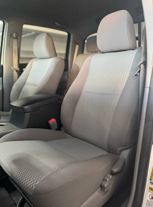 2013 Toyota Tacoma PreRunner