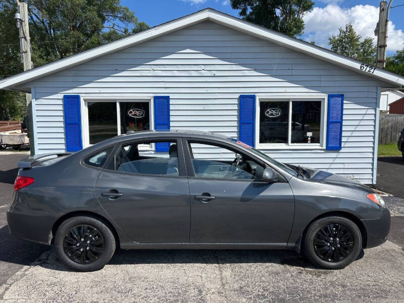 2008 Hyundai Elantra SE