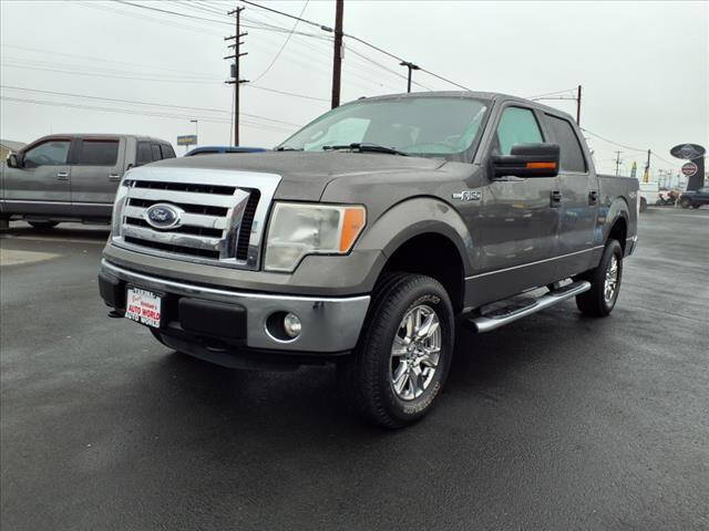 2012 Ford F-150 for sale at Bruce Kirkham's Auto World in Yakima WA