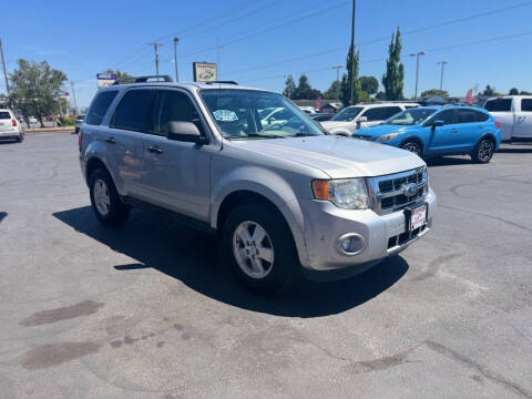 2012 Ford Escape XLT