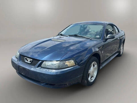 2001 Ford Mustang