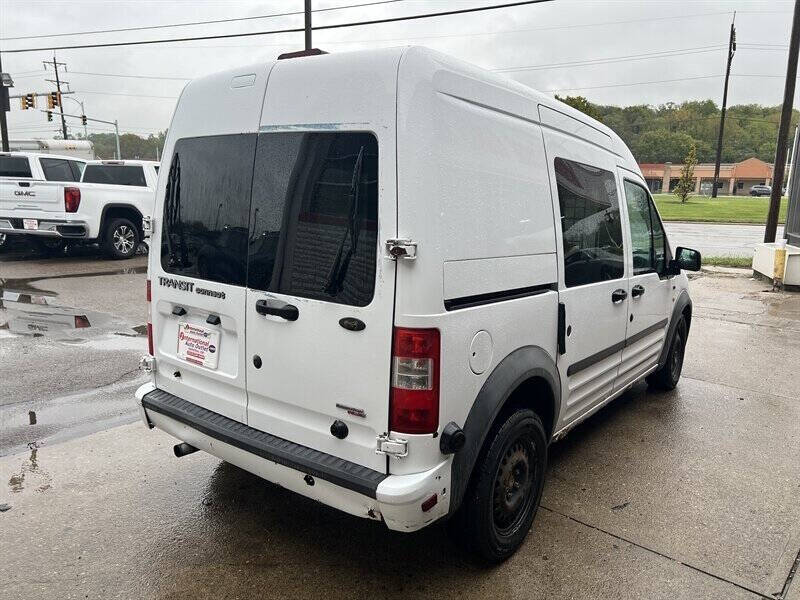2012 Ford Transit Connect XLT