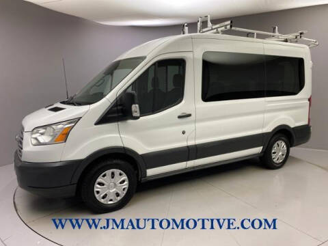 2015 Ford Transit for sale at J & M Automotive in Naugatuck CT