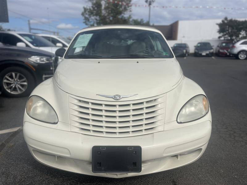 2005 Chrysler PT Cruiser Touring