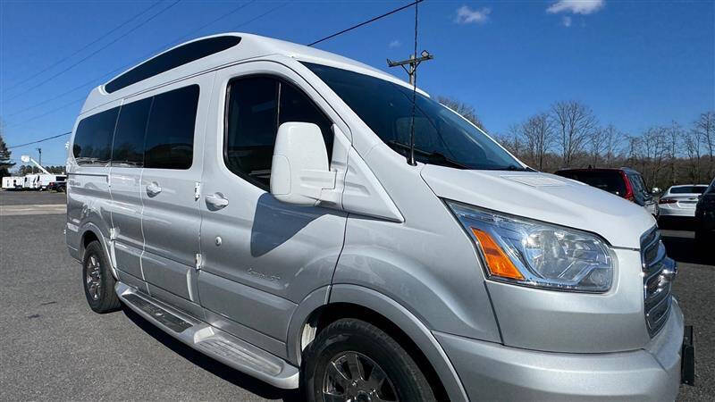 2016 Ford Transit