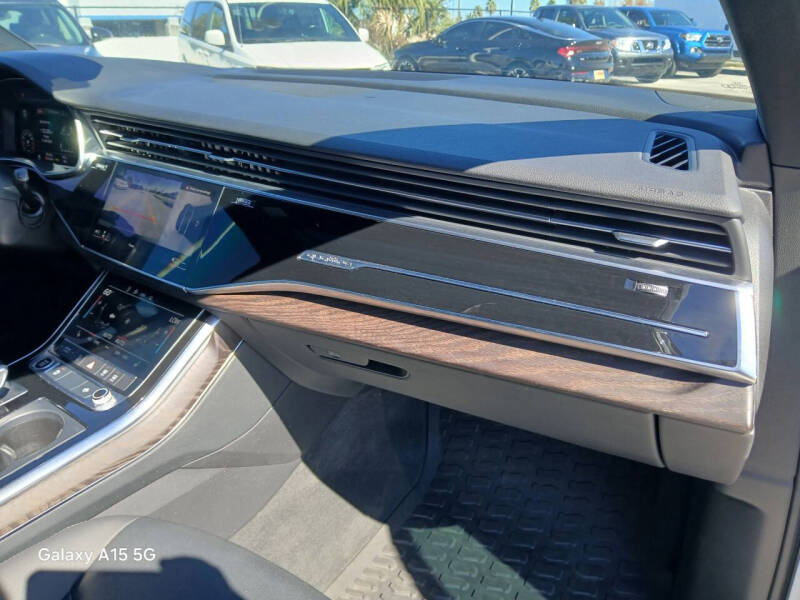 2021 Audi Q7 quattro Premium Plus 55 TFSI