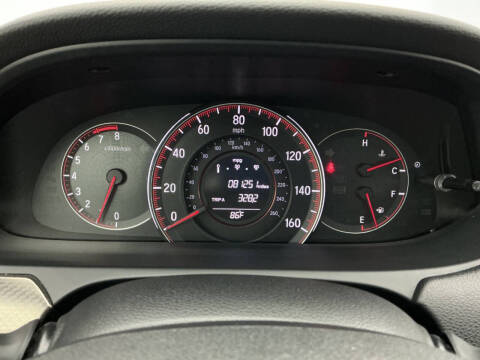 2017 Honda Accord EX