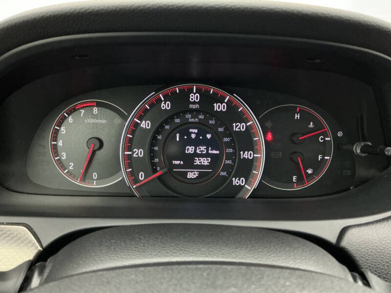 2017 Honda Accord EX