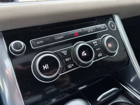 2014 Land Rover Range Rover Sport Supercharged