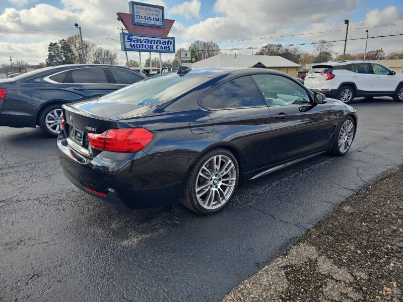2014 BMW 4 Series 428i