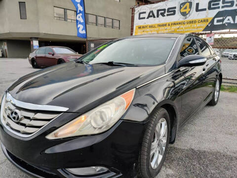 2011 Hyundai Sonata Limited