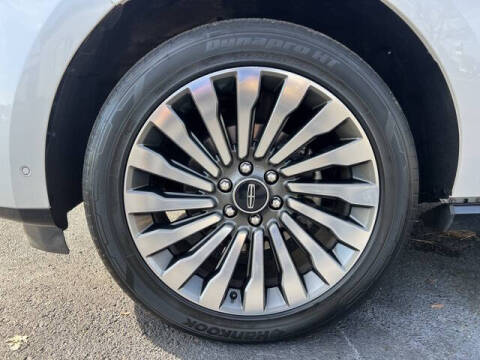 2019 Lincoln Navigator Reserve