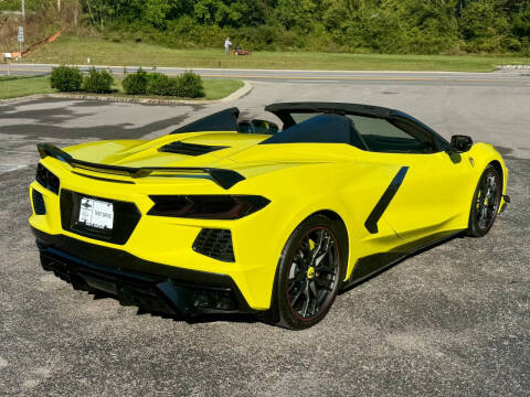 2023 Chevrolet Corvette Stingray