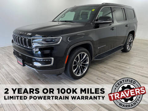 2022 Wagoneer Wagoneer for sale at Travers Wentzville in Wentzville MO