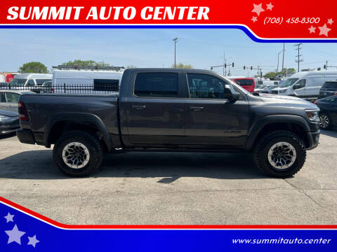 2021 RAM 1500 for sale at SUMMIT AUTO CENTER in Summit IL