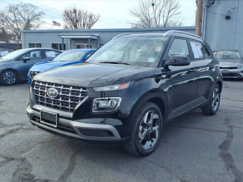 2023 Hyundai Venue SEL