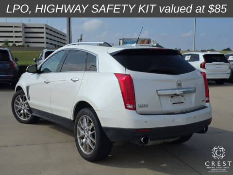 2013 Cadillac SRX Performance Collection