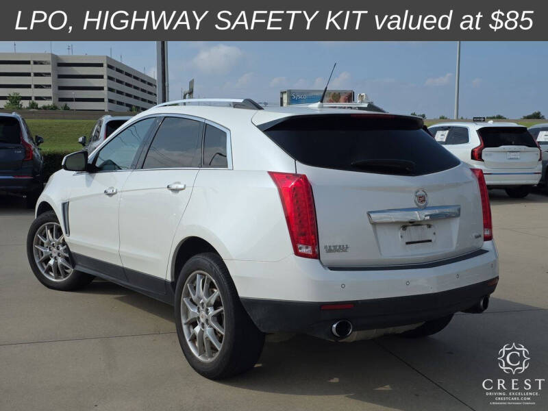 2013 Cadillac SRX Performance Collection