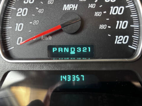 2005 GMC Envoy SLE