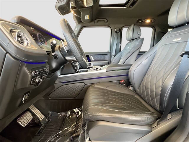 2022 Mercedes-Benz G-Class AMG G 63