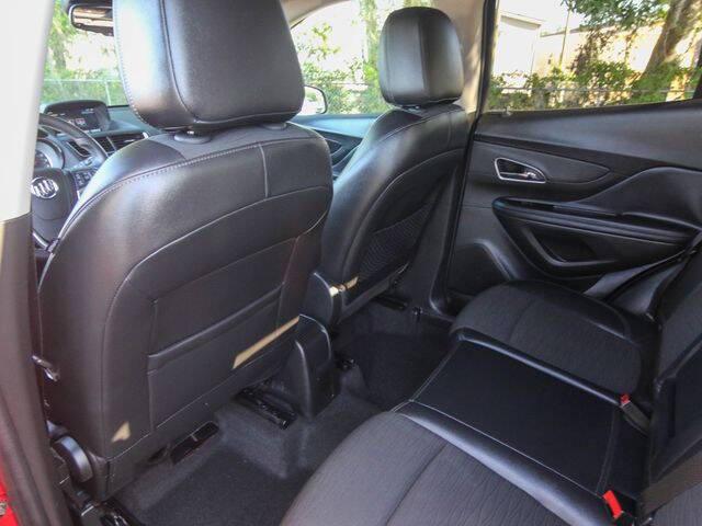 2016 Buick Encore