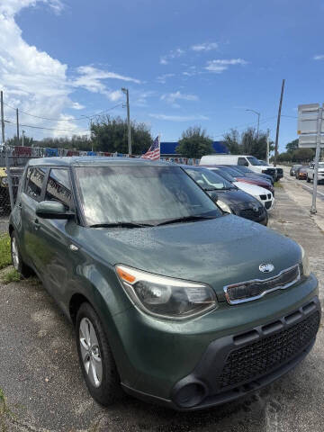 2014 Kia Soul