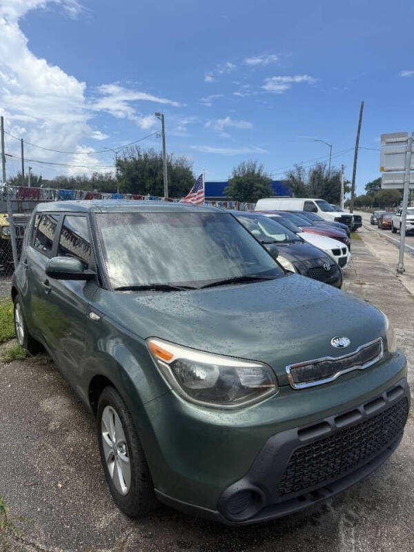 2014 Kia Soul
