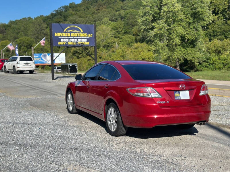 2010 Mazda MAZDA6 i Touring