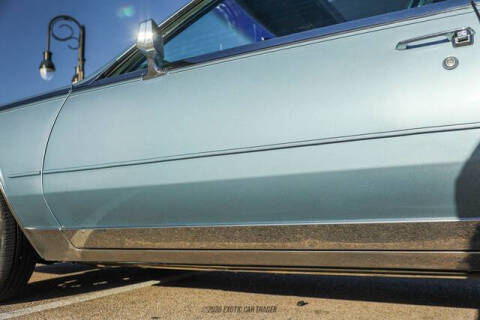 1985 Cadillac Eldorado