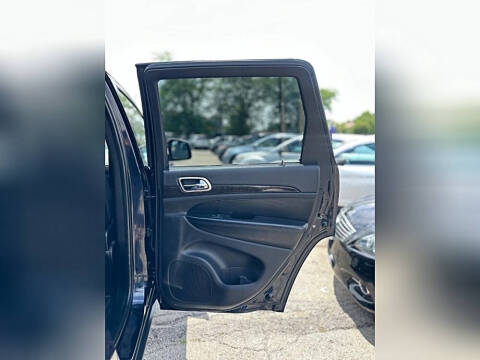 2011 Jeep Grand Cherokee