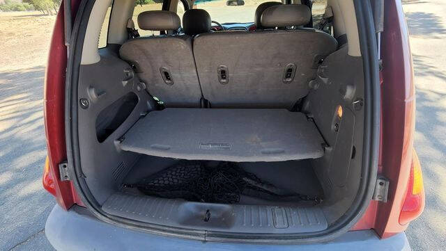 2002 Chrysler PT Cruiser Limited Edition