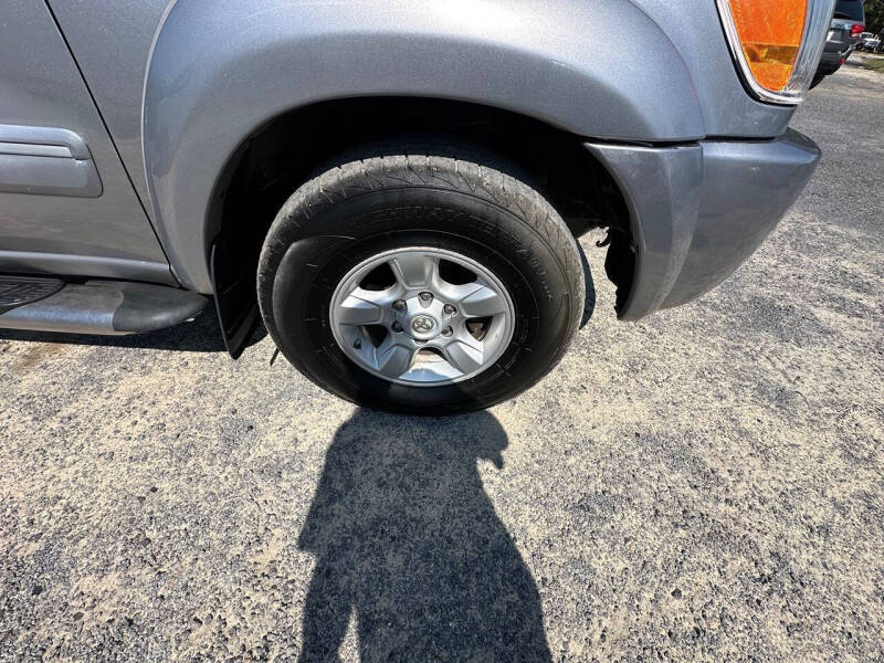 2005 Toyota Sequoia SR5