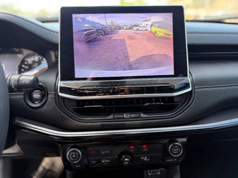 2023 Jeep Compass Altitude