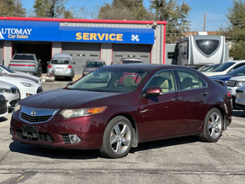 2012 Acura TSX