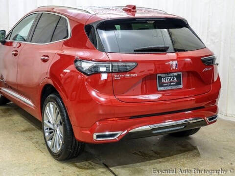 2025 Buick Envision Avenir