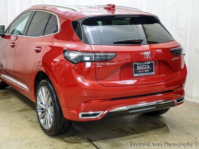 2025 Buick Envision Avenir
