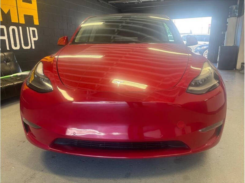 2022 Tesla Model Y Performance