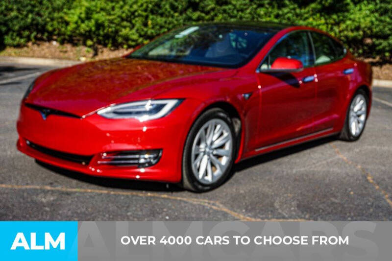 2019 Tesla Model S Long Range