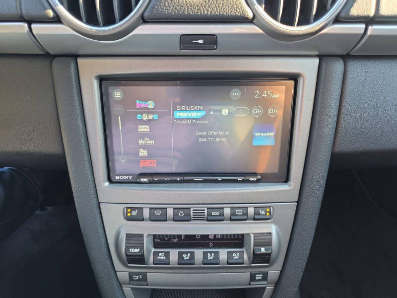 2006 Porsche Cayman S