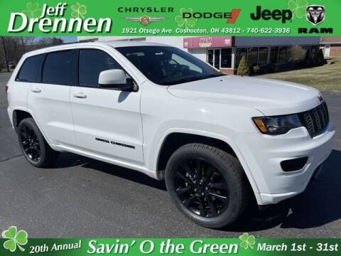 2020 Jeep Grand Cherokee for sale at JD MOTORS INC in Coshocton OH