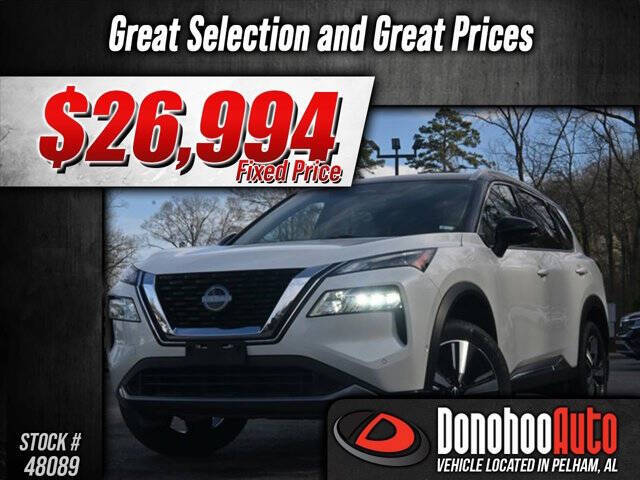 2023 Nissan Rogue SL