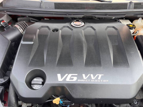 2013 Cadillac XTS Luxury Collection