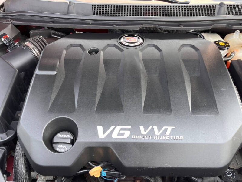 2013 Cadillac XTS Luxury Collection