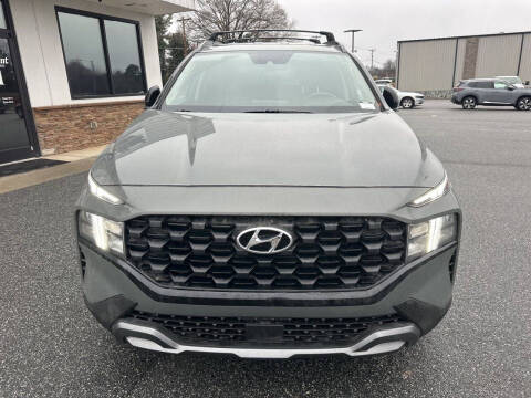 2023 Hyundai Santa Fe XRT