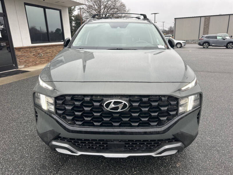 2023 Hyundai Santa Fe XRT