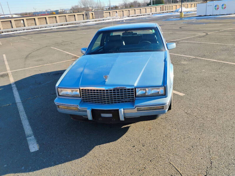 1988 Cadillac Eldorado