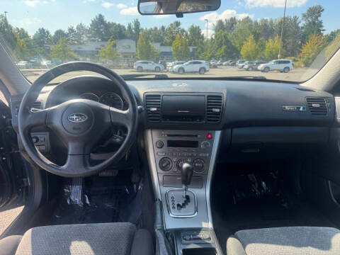 2006 Subaru Outback 2.5i