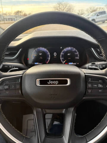 2023 Jeep Grand Cherokee L