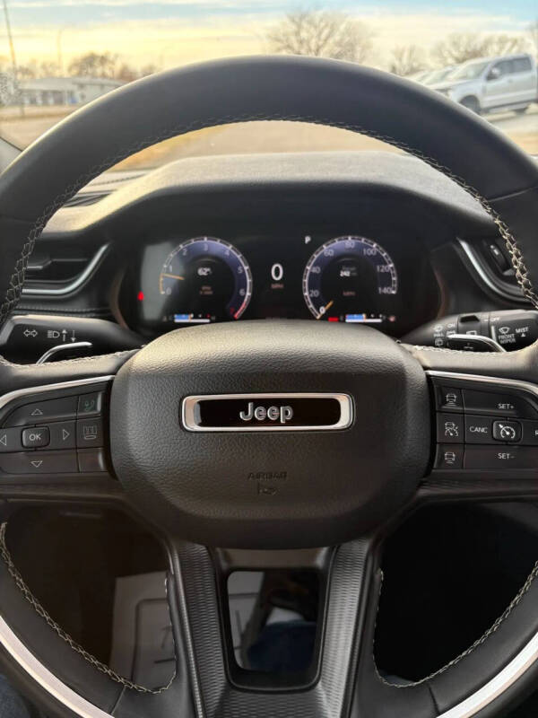 2023 Jeep Grand Cherokee L