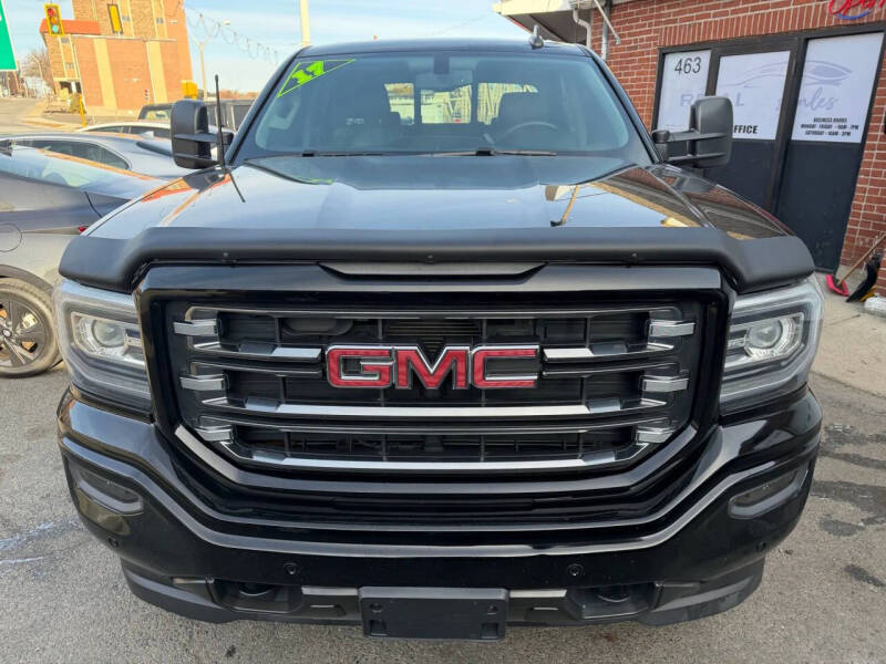 2017 GMC Sierra 1500